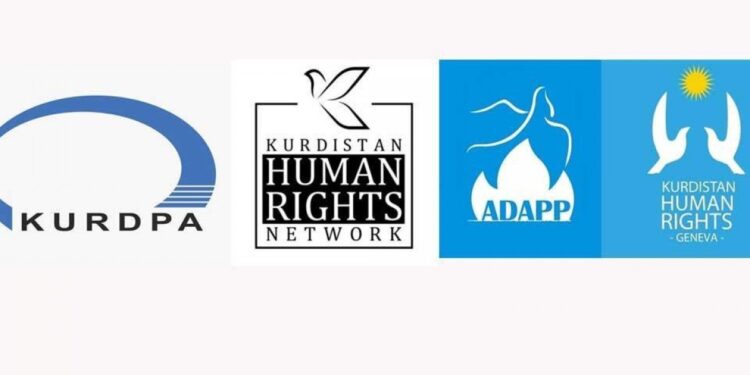 Kürt ve Azerbaycanlı insan hakları grupları Urmiye’deki ırkçı gösteriyi kınadı