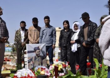 Gazeteci Egîd Roj anıldı
