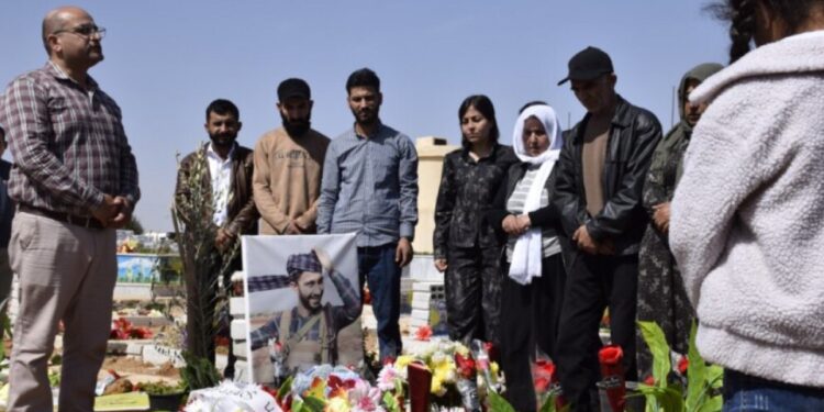 Gazeteci Egîd Roj anıldı