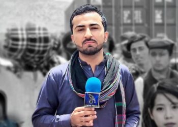 BYC: Gazeteci Khan şiddeti çektiği için kaçırıldı