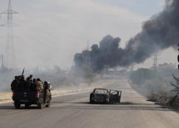 IGFM: Suriye’de Aleviler, Kürtler ve Hristiyanlara karşı katliam riski var!