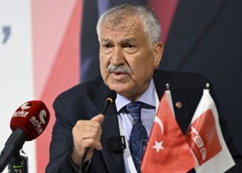 TBB Başkanvekili Zeydan Karalar oldu