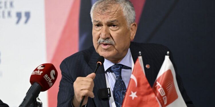 TBB Başkanvekili Zeydan Karalar oldu