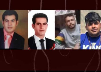 İran’da 2 günde  6 tutsak idam edildi