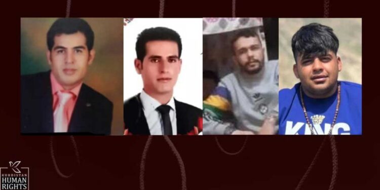 İran’da 2 günde 6 tutsak idam edildi