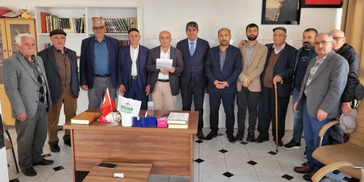 Mersin Din Alimleri: Herkes sürece katkı sunmalı