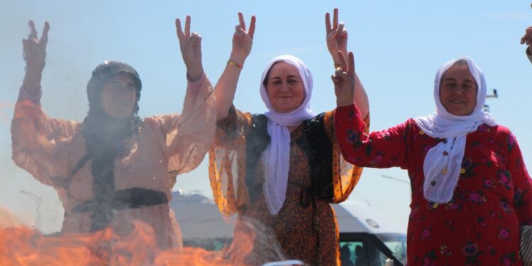 Cizîr Newrozu’na çağrı