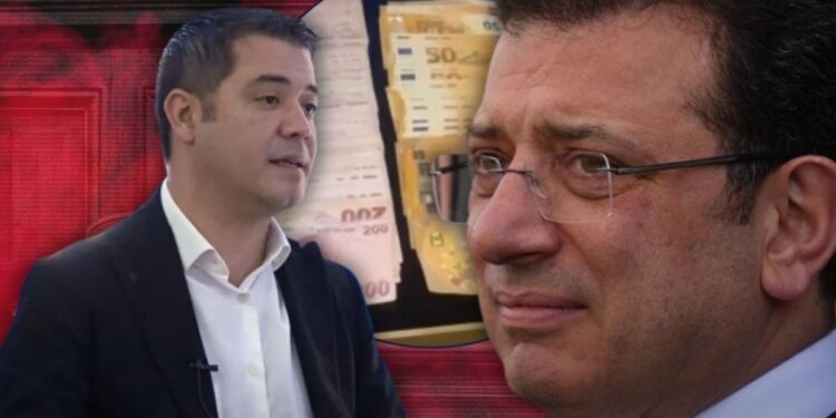 ‘İBB’ye yönelik soruşturma kapsamında 7 kişinin banka hesaplarına el konuldu’