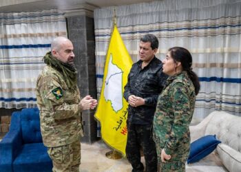 Bafil Talabani: Anlaşma Suriye’de ortak yaşamı ve dayanışmayı güçlendirecek