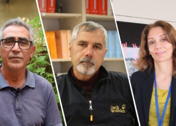 Kürt yazarların gözaltı gerekçesi: Kürtçe ders kitabı Hînker!