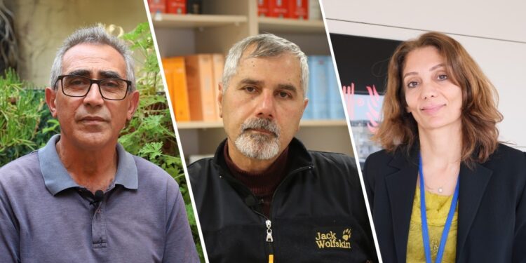 Kürt yazarların gözaltı gerekçesi: Kürtçe ders kitabı Hînker!