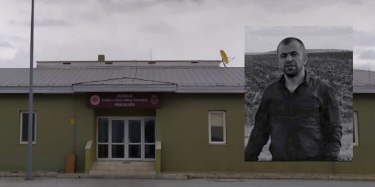 Anti sosyal kişilik bozukluğu olan tutsak tekli hücrede tutuluyor!