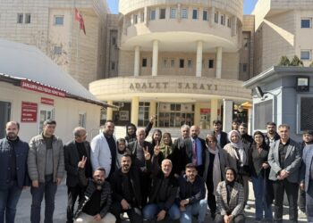 Kayyım protestosunda tutuklanan Burçin Satıcı tahliye edildi