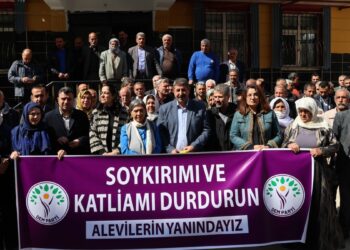 Suriye’deki Alevi katliamlarına tepki: Bu bir soykırımdır