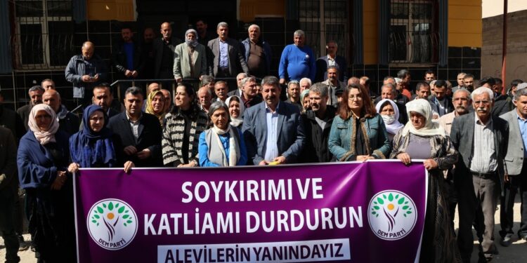 Suriye’deki Alevi katliamlarına tepki: Bu bir soykırımdır