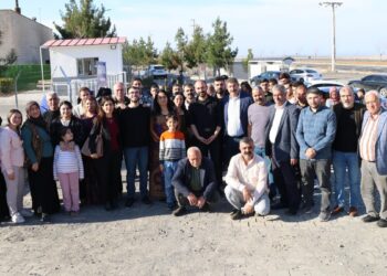 Riha’da tutuklanan iki genç tahliye edildi