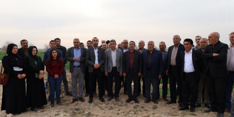 Kobanê’de 9 kişinin katledilmesi Pirsûs’ta kınandı