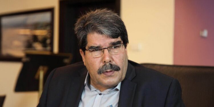Salih Müslim anlaşmanın detaylarını anlattı: Hep beraber yöneteceğiz