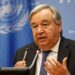 BM Genel Sekreteri Guterres: Filistinliler büyük bir yıkım tehdidiyle karşı karşıya