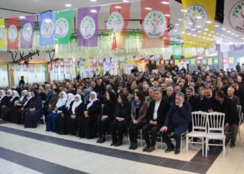 Birçok kentte ‘Barış ve Demokratik Toplum’ buluşması