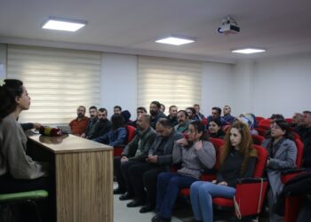 Wan’da seçilmişler toplandı: Her koşulda halka hizmet edeceğiz