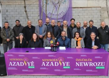 19 Mart Wan Newrozu’na çağrı