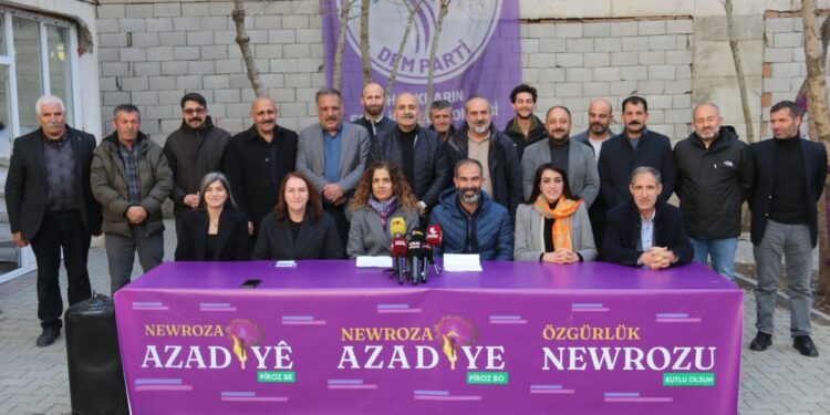 19 Mart Wan Newrozu’na çağrı