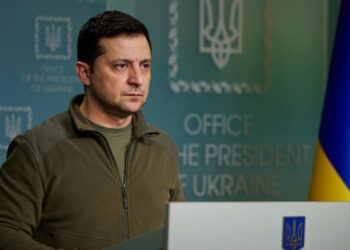 Zelenskiy: ABD’nin Rusya’yı da ikna etmesi gerekiyor