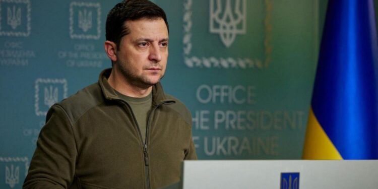 Zelenskiy: ABD’nin Rusya’yı da ikna etmesi gerekiyor