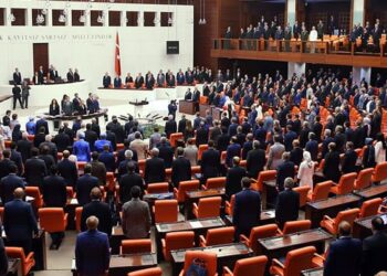 13 dokunulmazlık dosyası daha Meclis’te