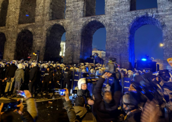 143 adrese baskın yapıldı, 106 kişi gözaltına alındı