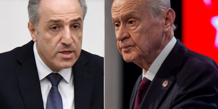 Yeneroğlu’ndan Bahçeli’ye KHK mağduriyetlerinin çözümü için çağrı: ”Bizimkilerde ne adalet kalmış ne de merhamet”