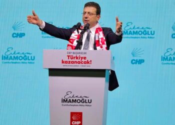 Ekrem İmamoğlu'na konuşma yapacağı şehirde salon verilmedi!