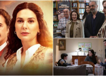2024'te dizi - film sektöründe 602 milyon dolarlık ihracat