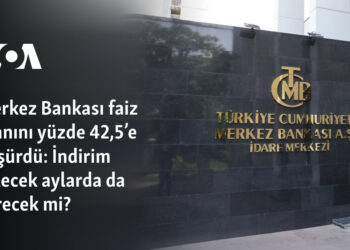 Merkez Bankası faiz oranını yüzde 42,5’e düşürdü: İndirim gelecek aylarda da sürecek mi?