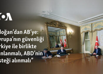 Erdoğan’dan AB’ye: “Avrupa’nın güvenliği Türkiye ile birlikte planlanmalı, ABD’nin desteği alınmalı”