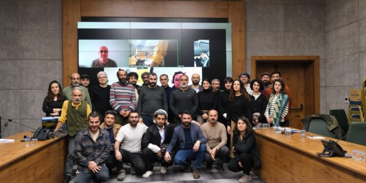 3'üncü Uluslararası Amed Film Festivali Kasım’da gerçekleştirilecek