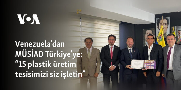 MÜSİAD yurtdışında plastik üretimini hedefliyor