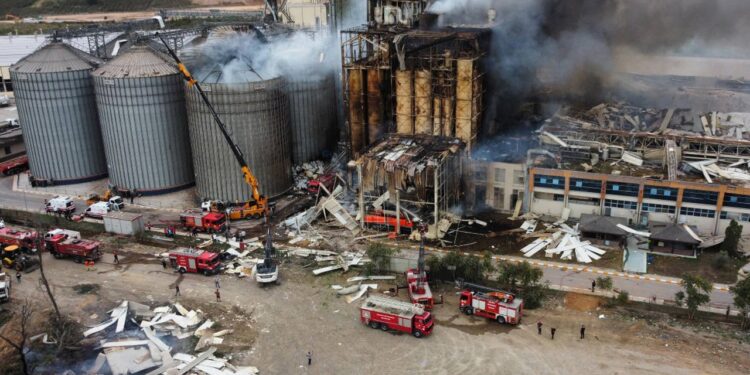 5 Kişinin Öldüğü Faciada İddianame Hazır... Patlama Olmaması İçin Hiçbir Sebep Yokmuş!