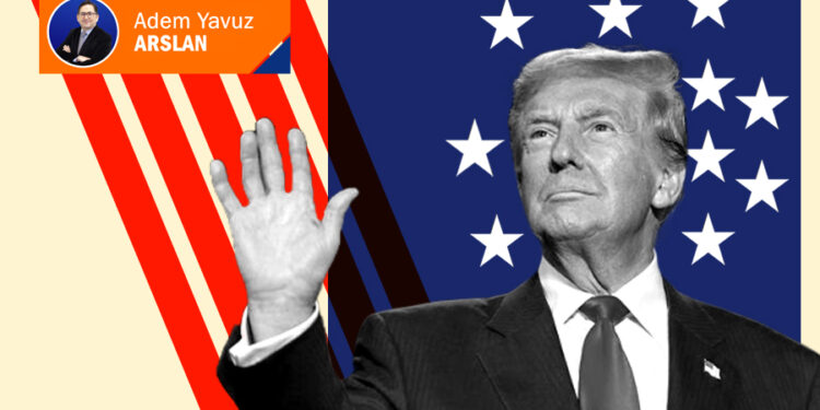 5 milyon Dolar’a Trump ile yemek yer misiniz?