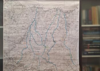 564 Yıllık Gizem Çözüldü... Fatih Sultan Mehmet'in Fetih Haritası Ortaya Çıktı