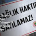 Hekimler “Başka bir sağlık sistemi mümkün” diyerek 14 Mart’ta bir günlük greve gidiyor