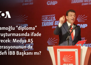 İmamoğlu “diploma” soruşturmasında ifade verecek: Medya AŞ operasyonunun da hedefi İBB Başkanı mı?
