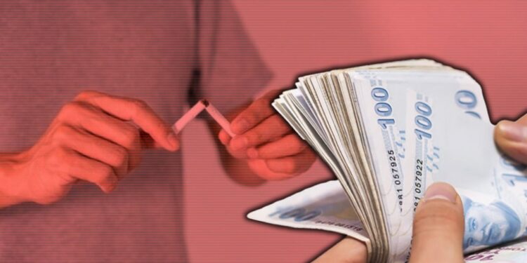80 Liralık Bir Paket Sigaranın Kaç Lirası Vergiye Gidiyor? Vergi Uzmanı Ozan Bingöl Hesapladı