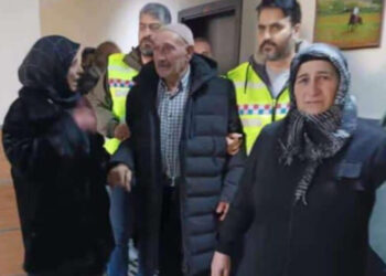85 yaşındaki yaşlı adam ‘terör örgütü üyeliği’nden tutuklandı: ”Delil yok, gizli tanık ve itirafçı beyanı var”