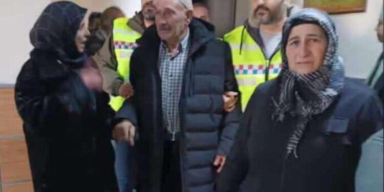 85 yaşındaki yaşlı adam ‘terör örgütü üyeliği’nden tutuklandı: ”Delil yok, gizli tanık ve itirafçı beyanı var”