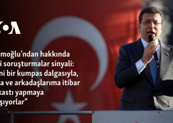 İmamoğlu’ndan hakkında yeni soruşturmalar sinyali: “Yeni bir kumpas dalgasıyla, bana ve arkadaşlarıma itibar suikastı yapmaya çalışıyorlar”