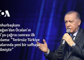 Cumhurbaşkanı Erdoğan’dan Öcalan’ın PKK’ya çağrısı sonrası ilk açıklama: “Terörsüz Türkiye çabalarında yeni bir safhaya geçilmiştir” 