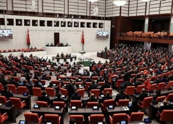 9 Milletvekili Hakkındaki 13 Dokunulmazlık Dosyası Meclis'te