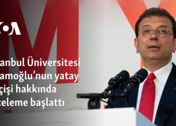 İstanbul Üniversitesi İmamoğlu’nun yatay geçişi hakkında inceleme başlattı